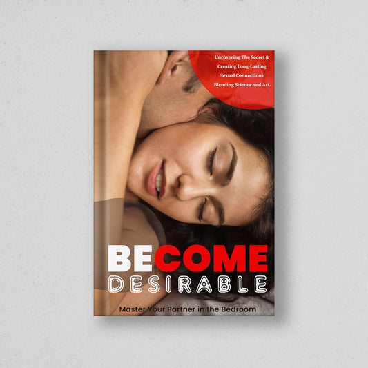 Become Desirable Book Cover